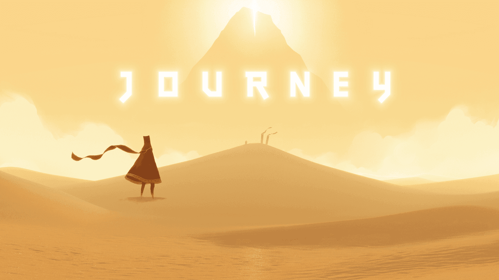 Journey confirma su fecha de salida en el PS4 este 21 de Julio