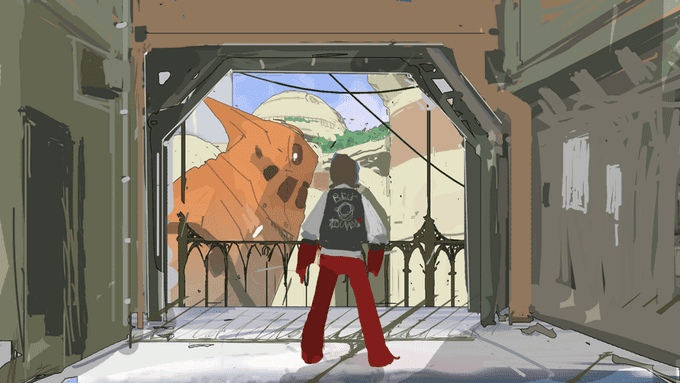 Inafune busca fondos para Red Ash, sucesor de Mega Man Legends y su Anime