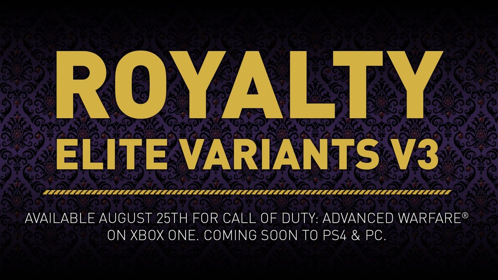 Tres nuevas armas para Call of Duty: Advanced Warfare la próxima semana