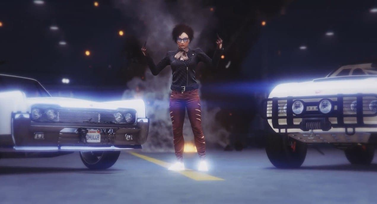 El Rockstar Editor para el PS4 y XB1 esta a la vuelta de la esquina