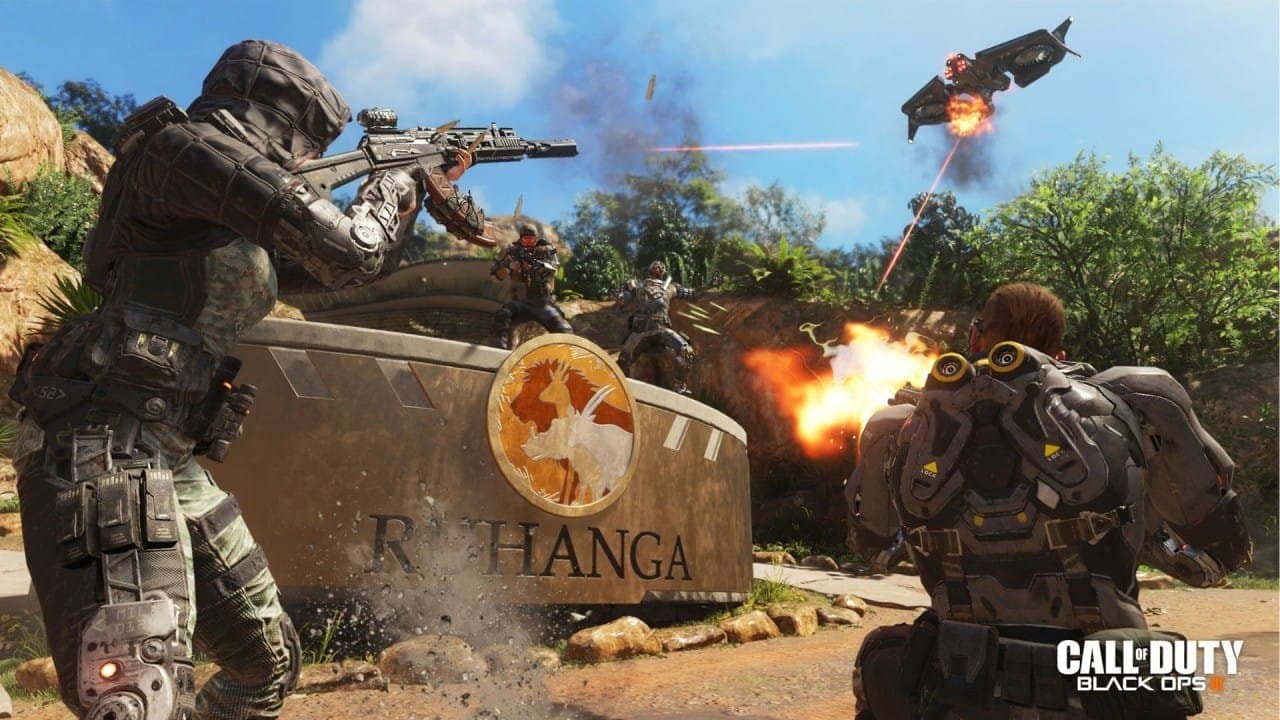 A detalle el Beta Multiplayer de Call of Duty: Black Ops III