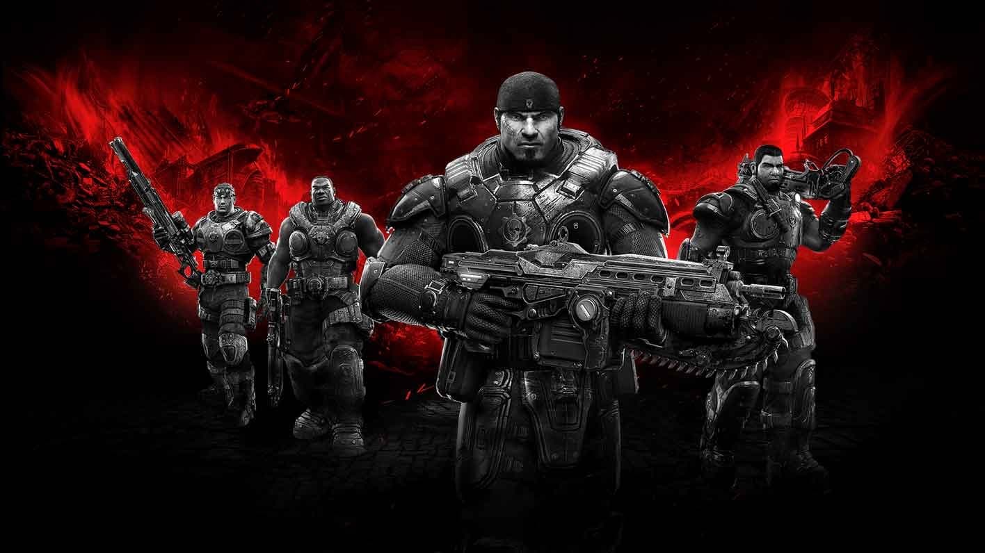 Trailer de lanzamiento para Gears of War: Ultimate Edition