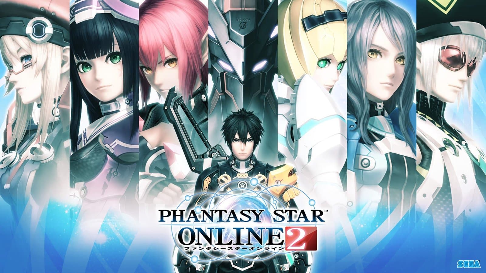 Sega anuncia lanzamiento de Phantasy Star Online 2 en la PS4