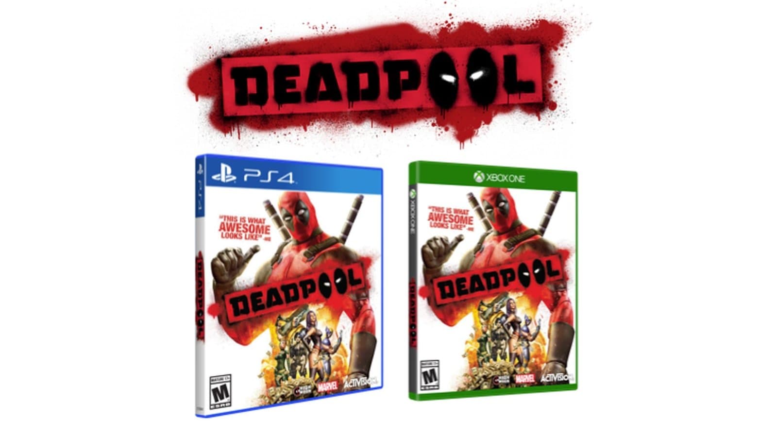 Deadpool Remaster estará llegando en Noviembre para Playstation 4 y Xbox One