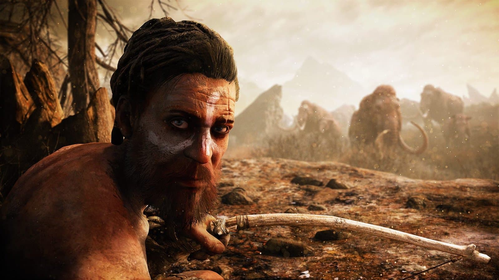 Ubisoft anuncia Far Cry Primal