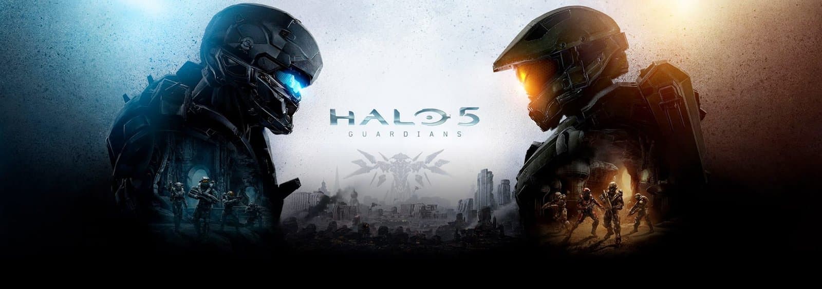 Estos son logros de Halo 5: Guardians