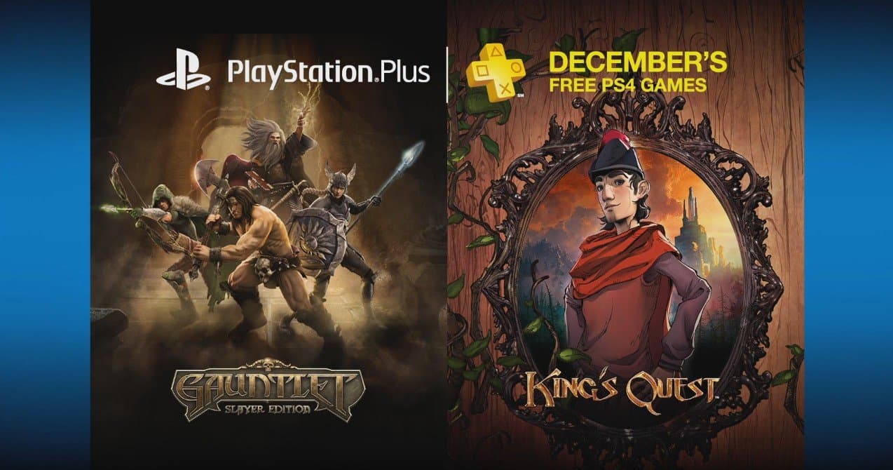 Aquí estan los juegos gratuitos de Diciembre para miembros de Playstation Plus