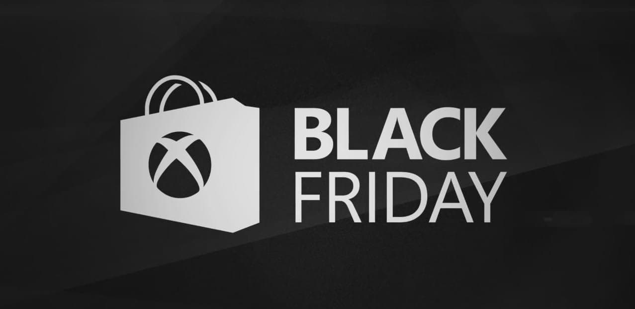 Inicia el Black Friday por anticipado en Xbox