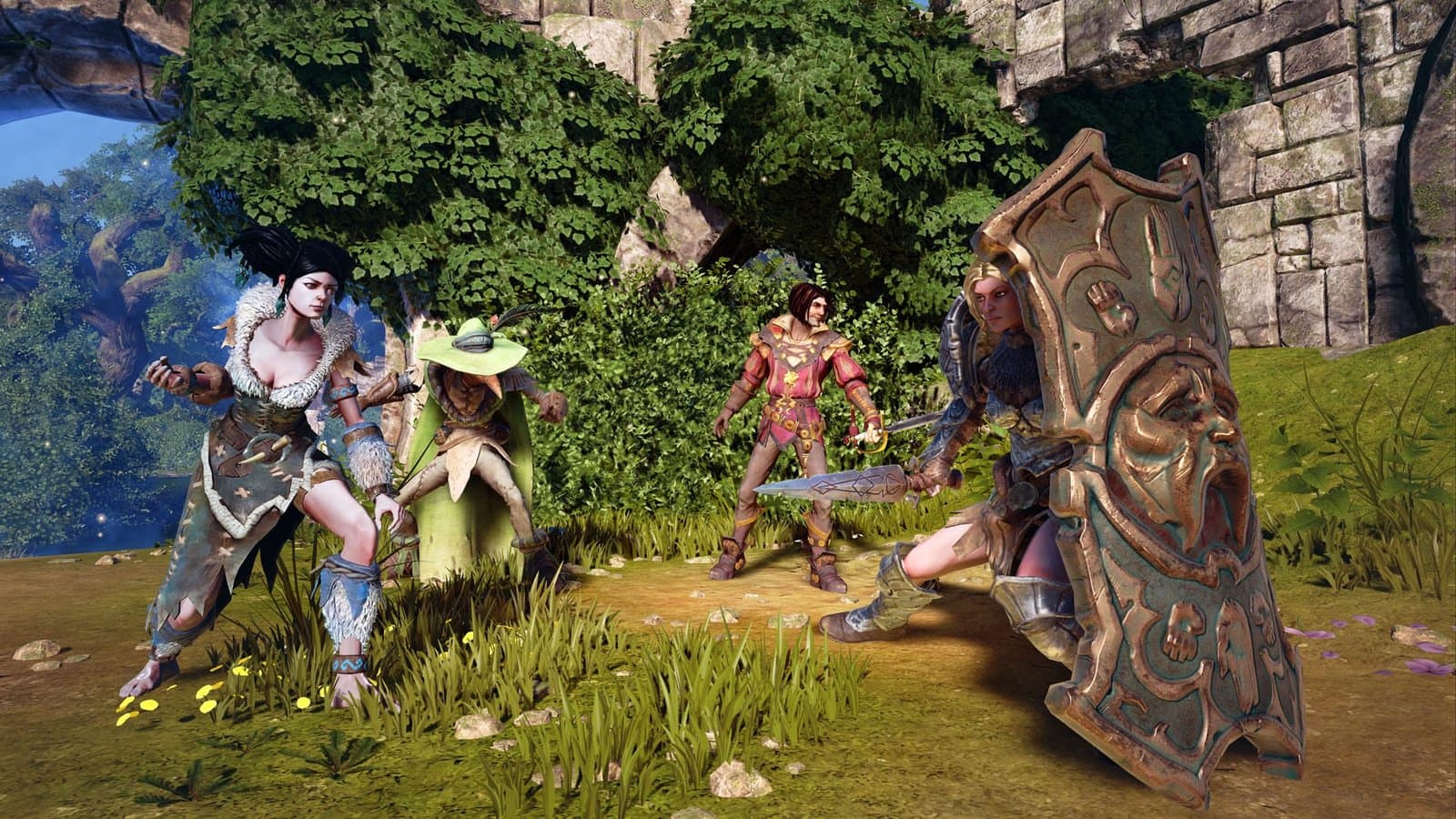 Fable Legends se retrasa hasta el 2016