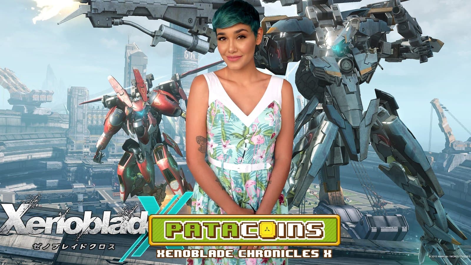 Review: Xenoblade Chronicles X