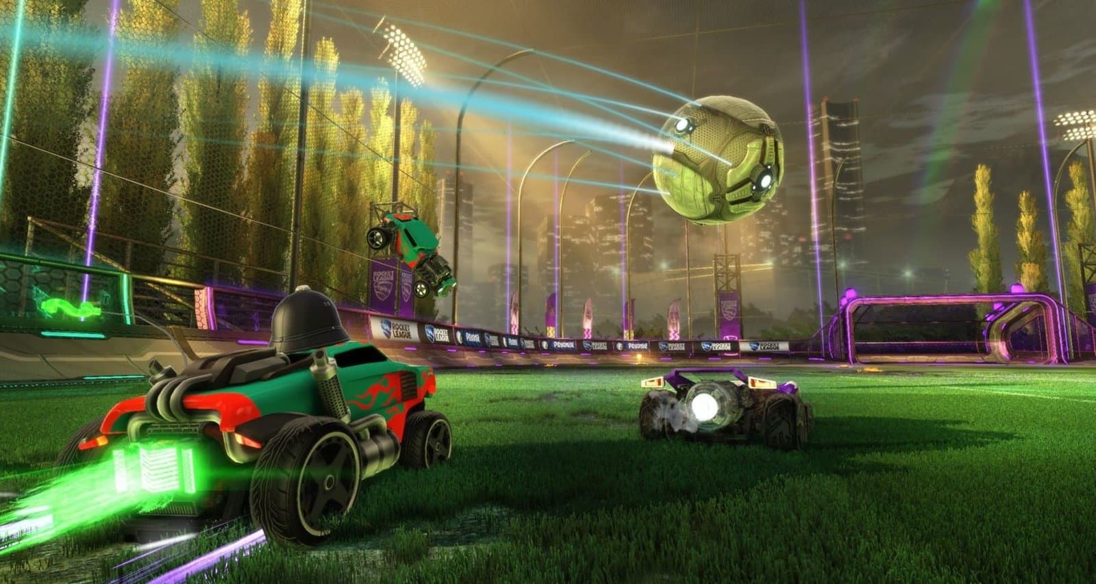 Psyonix está evaluando la posibilidad de llevar Rocket League al Nintendo Switch