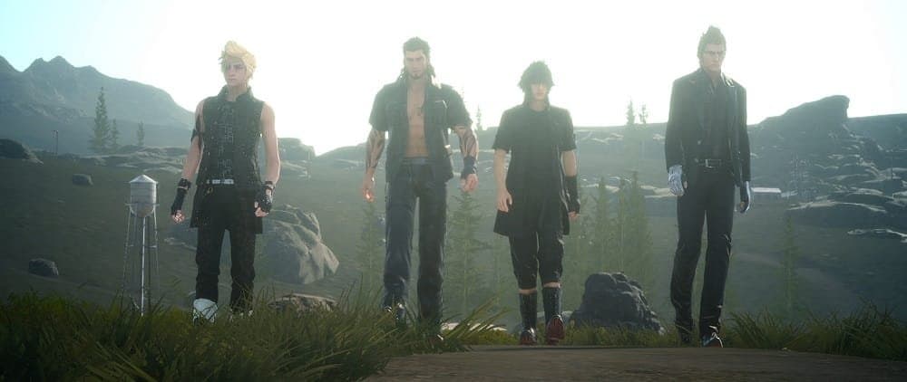 Final Fantasy XV y Final Fantasy Brave Exvius estarán de manera jugable en el #E32016