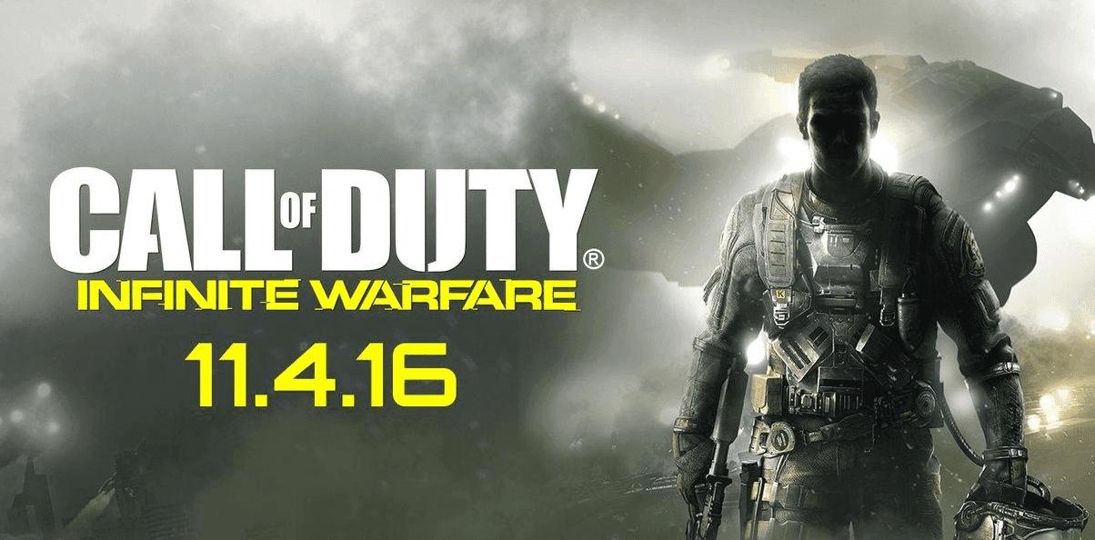 Anunciado oficialmente Call of Duty: Infinite Warfare y la remasterización de Call of Duty 4