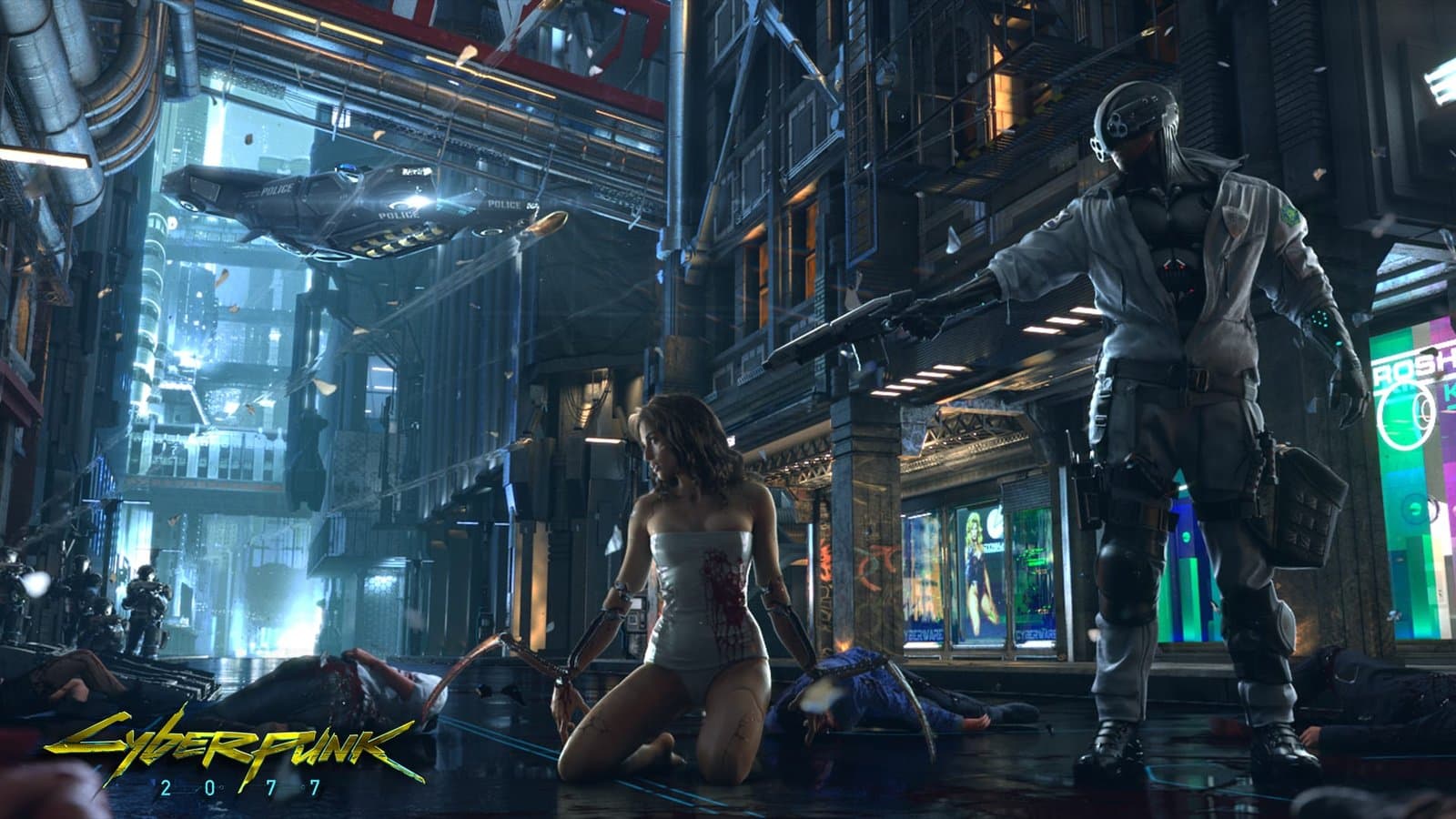 Cyberpunk 2077 no estará presente en el #E32016