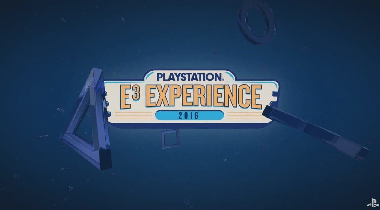 Anunciado el Playstation E3 Experience 2016 para Latino América