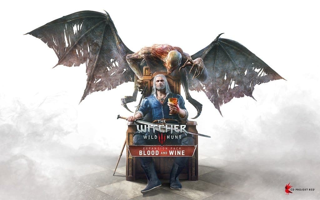 El DLC de ‘Blood and Wine’ de The Witcher 3 nos llevará a explorar una nueva región