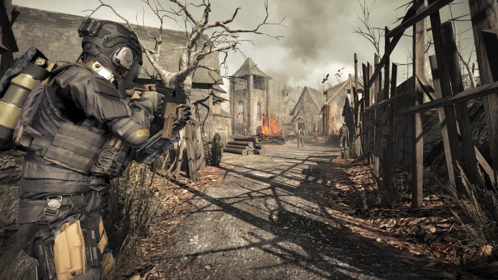 Capcom muestra un nuevo trailer para Umbrella Corps
