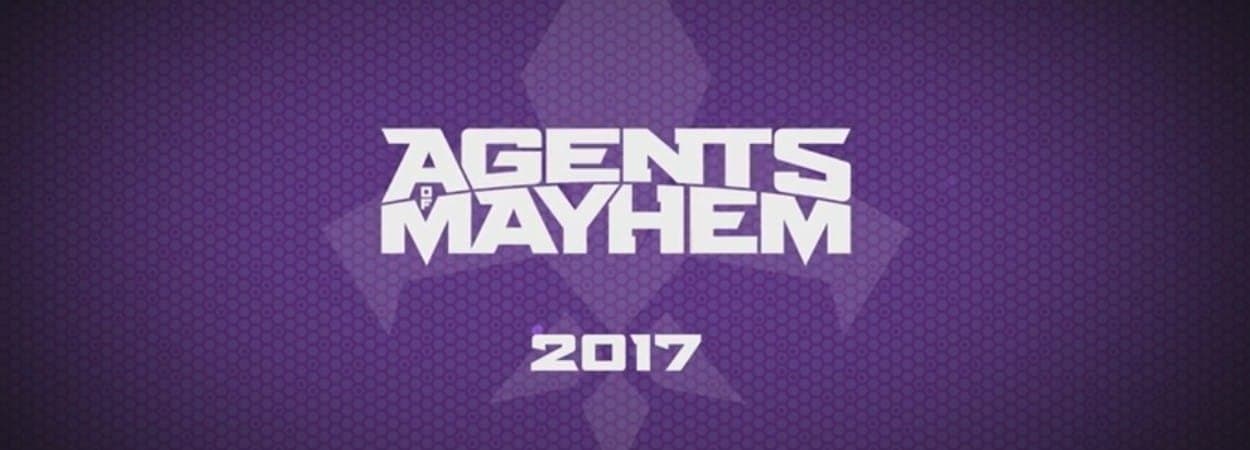 #E32016: Agents of Mayhem es lo nuevo de los creadores de Saints Row