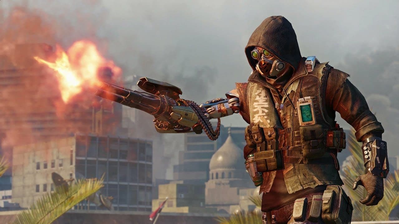 Activision anuncia su sistema de contratos y al nuevo especialista en Black Ops 3