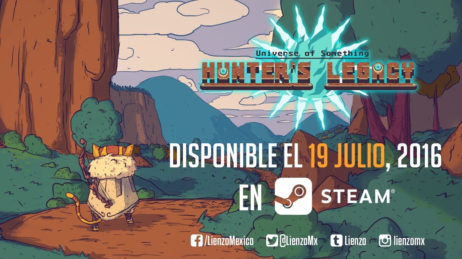 Hunter’s Legacy llega este 19 de Julio a Steam