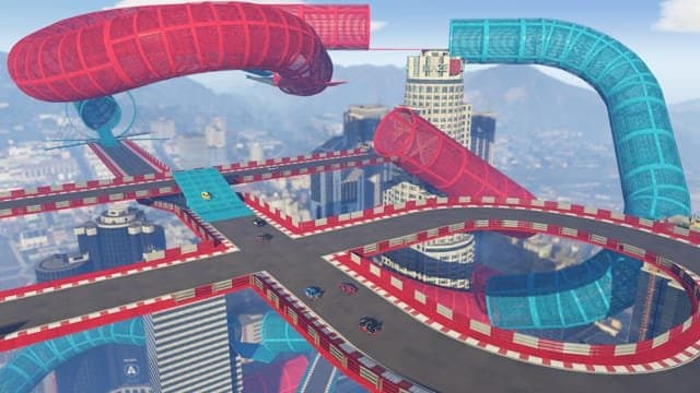 La próxima semana llega el DLC de “Cunning Stunt” para GTA Online