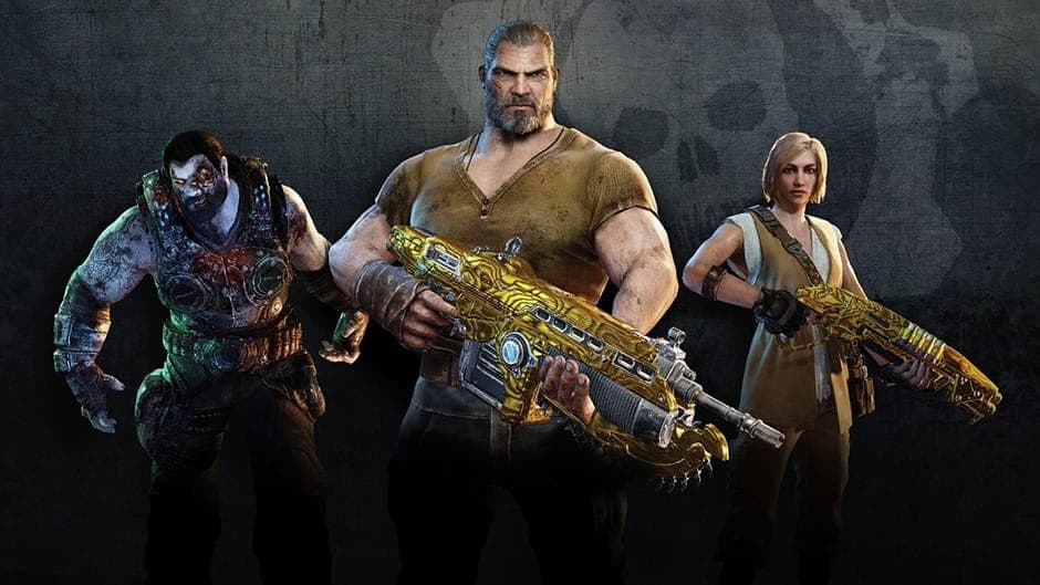 The Coalition revela el bonus al pre-ordenar Gears of War 4