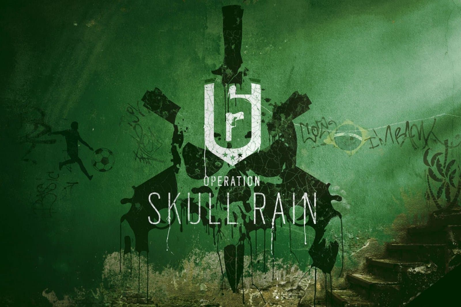 Trailer de lanzamiento para el DLC Siege’s Skull Rain de Rainbow Six: Siege