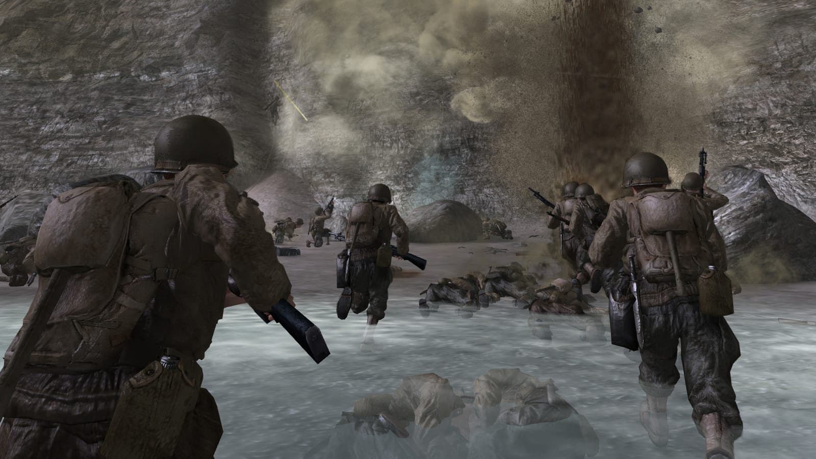 Call of Duty 2 llega al Xbox One vía retro compatibilidad