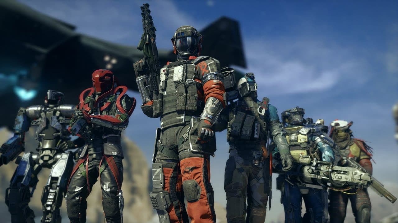 Revelado el multiplayer de Call of Duty: Infinite Warfare y su fecha para el Beta