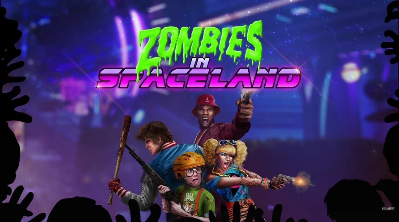 Revelado el modo zombie de Call of Duty: Infinite Warfare