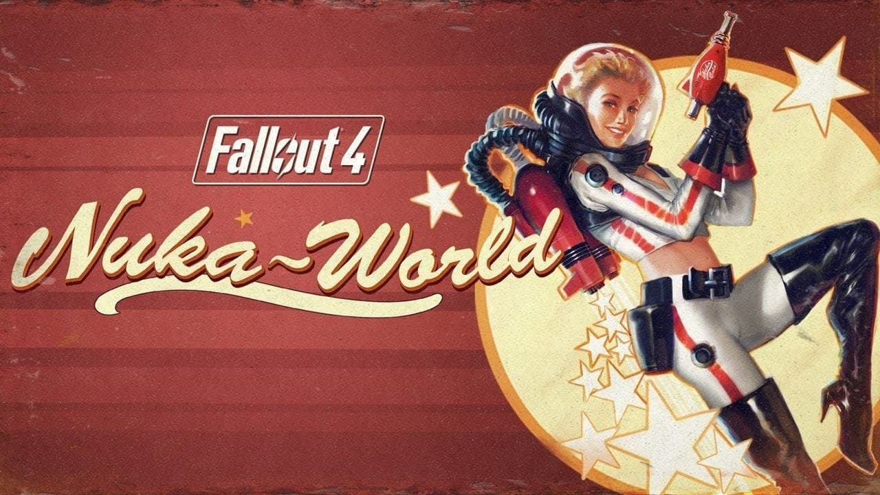Trailer de Nuka World revela su contenido y fecha de salida