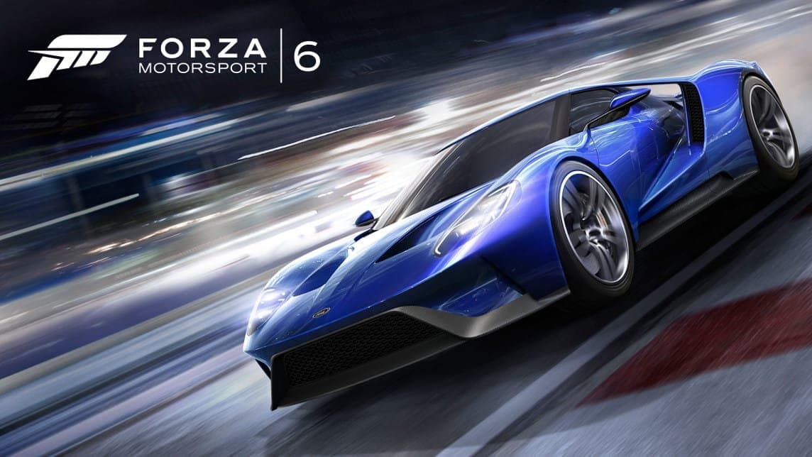 Forza Motosport 6 dará días gratis de juego este fin de semana