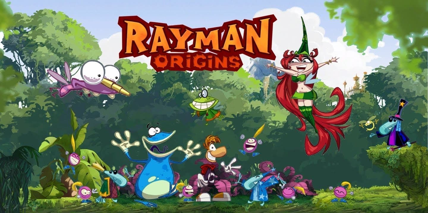 El siguiente juego gratis de parte de Ubisoft es Rayman Origins