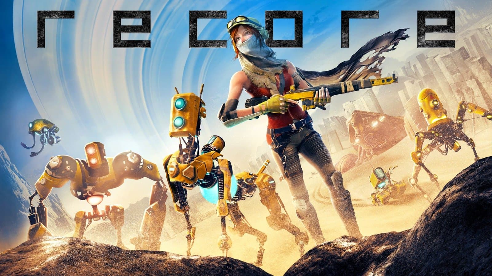 ReCore recibe su trailer de lanzamiento