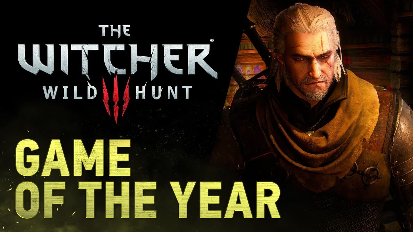 Trailer para The Witcher 3: Wild Hunt Game of the Year Edition