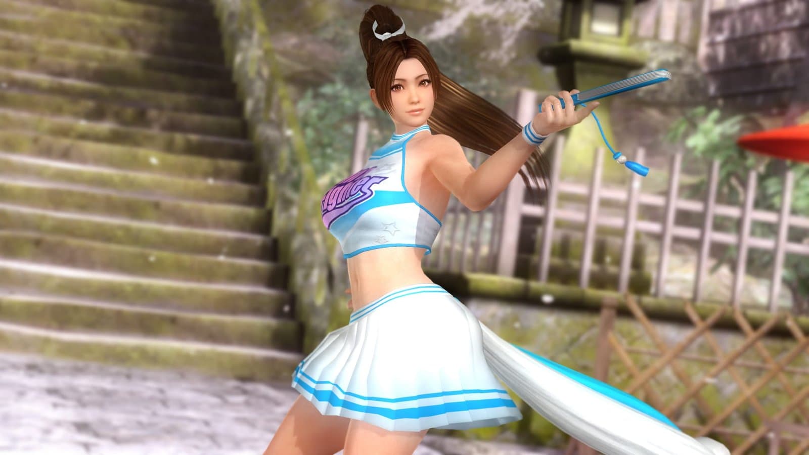 Mai Shiranui llegará a Dead or Alive 5: Last Round el 13 de Septiembre