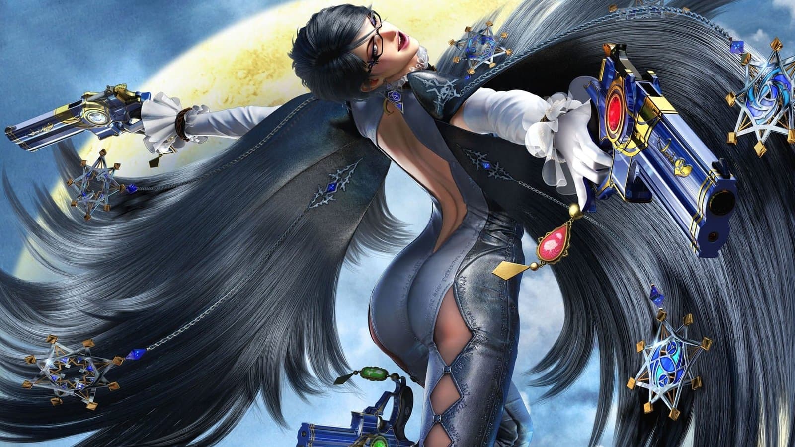 Llegán más juegos a la retrocompatibilidad de Xbox One, incluyendo Bayonetta
