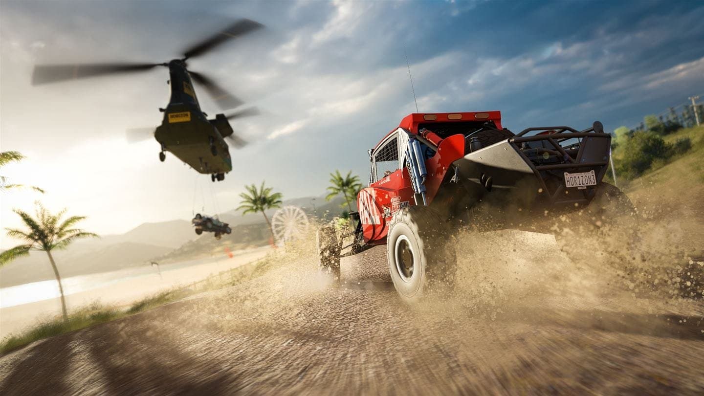 El demo de Forza Horizon 3 disponible la próxima semana