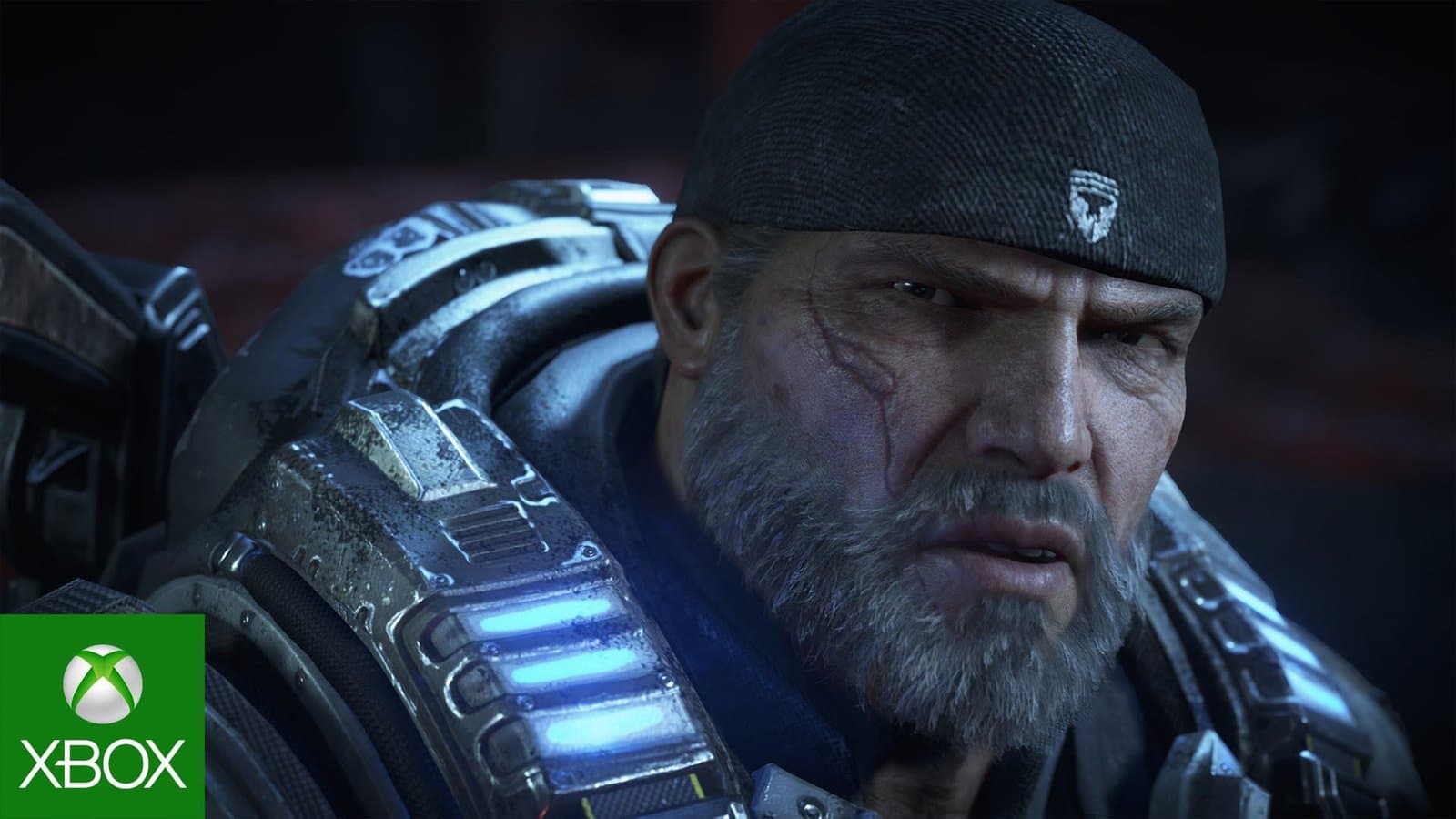 Mira el trailer de lanzamiento de Gears of War 4