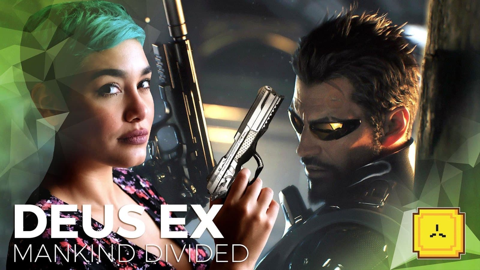 Review: Deus Ex: Mankind Divided