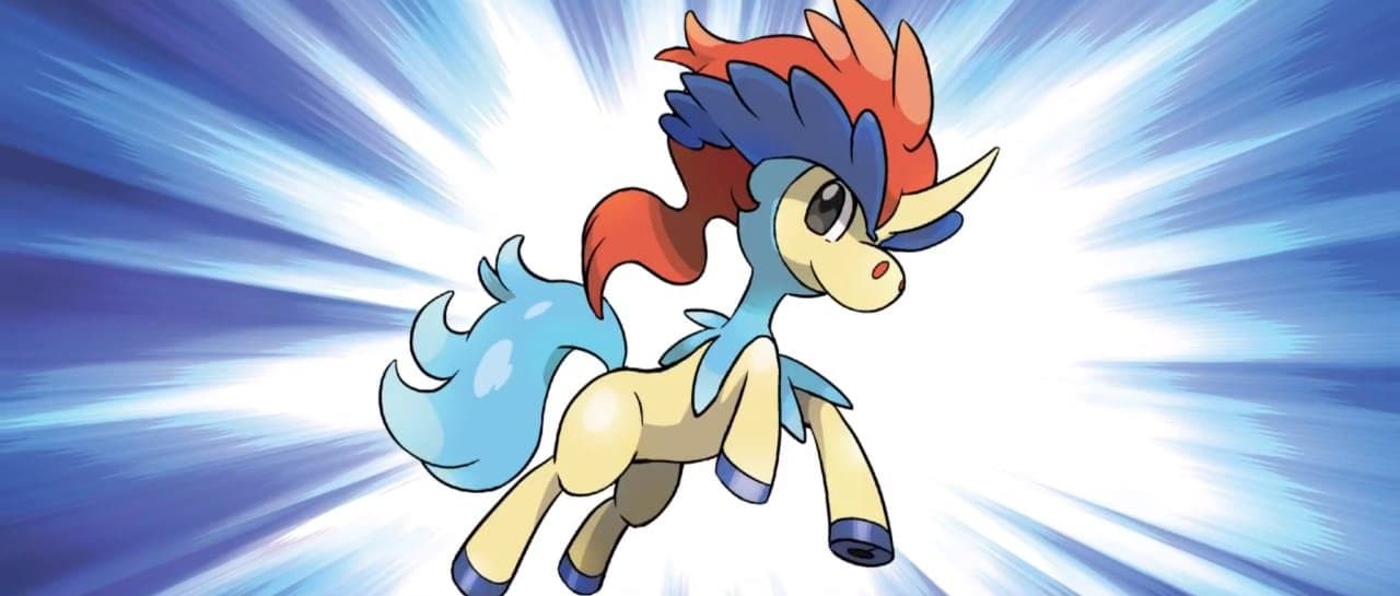 La distribución gratuita del pokémon Keldeo inicia mañana