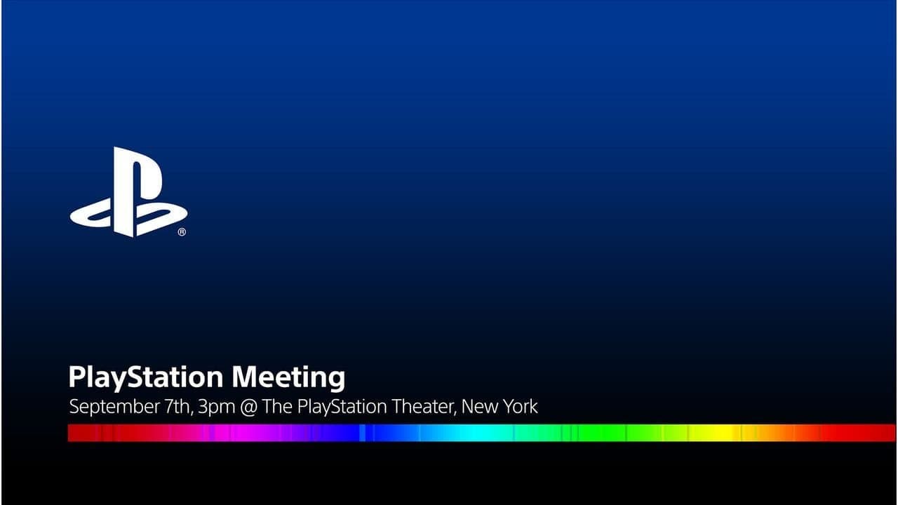 Ve el PlayStation Meeting aquí en vivo