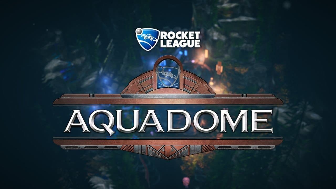 Rocket League llevará su juego bajo el agua en el DLC de AquaDome
