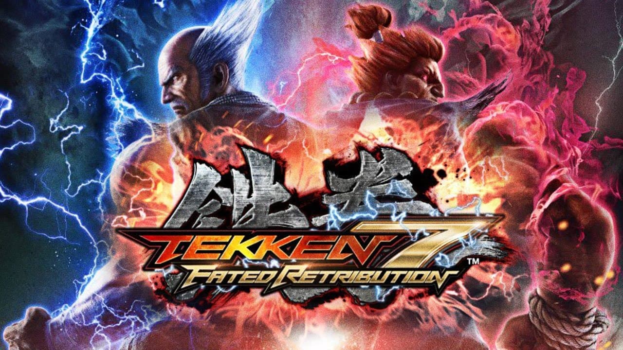 El nuevo trailer de Tekken 7 nos muestra a mas personajes en acción