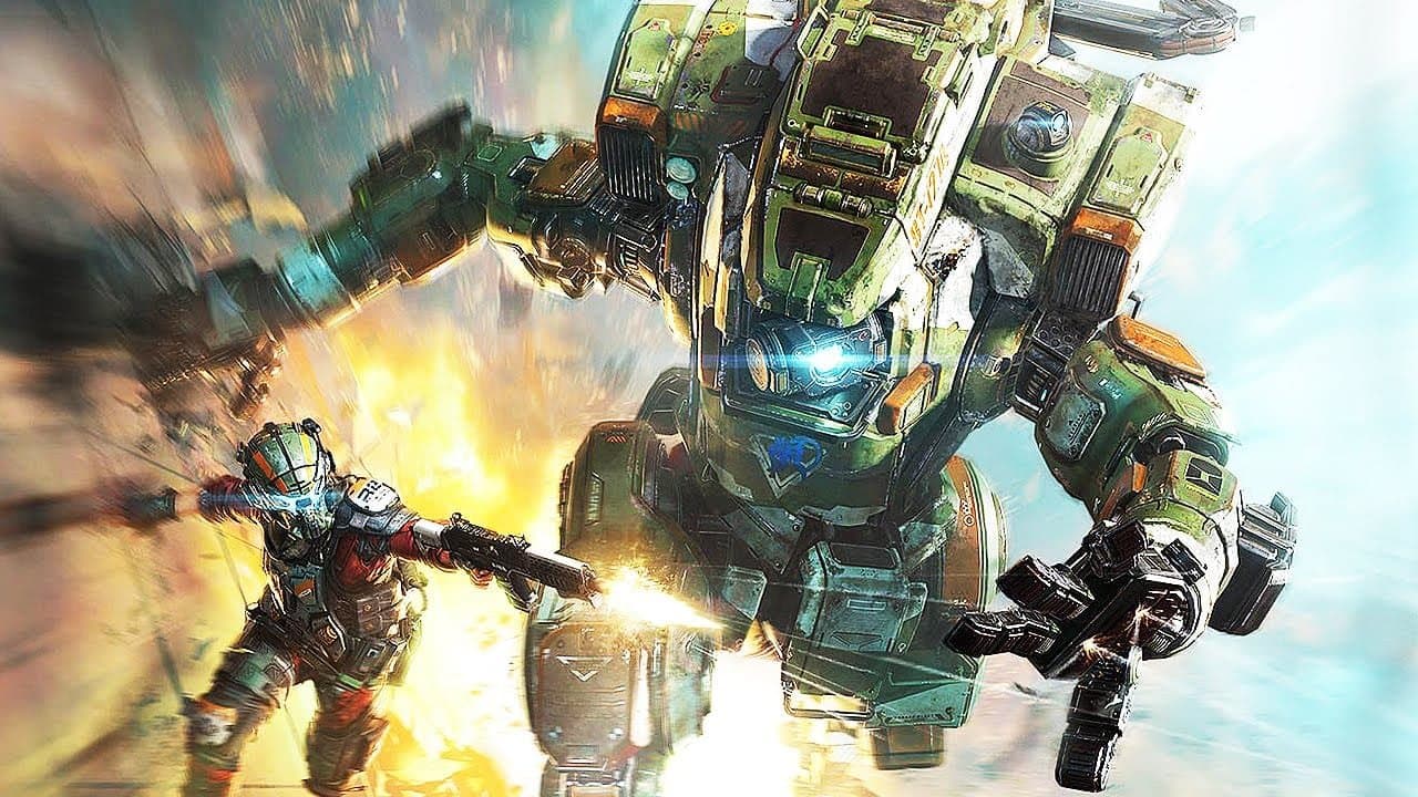 Mira este asombroso trailer de Titanfall 2 centrado en los Pilotos
