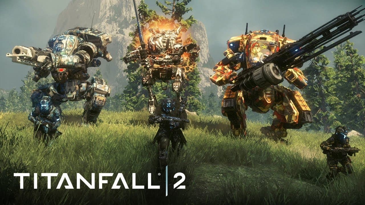 Respawn nos muestra la personalización visual en Titanfall 2
