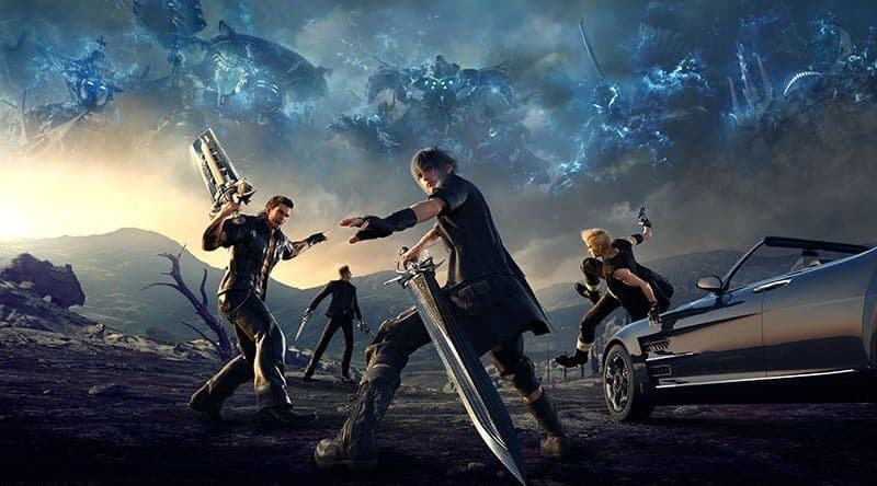 Final Fantasy XV tendrá soporte HDR en el Xbox One S
