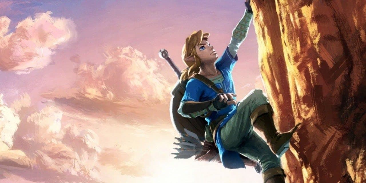Nuevos videos para Zelda: Breath of the Wild