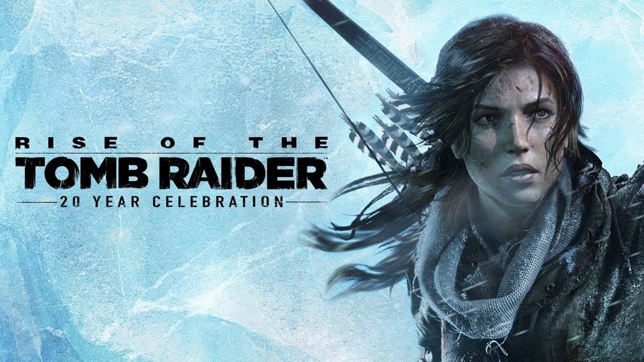 Trailer de lanzamiento para Rise Of The Tomb Raider: 20 Year Celebration
