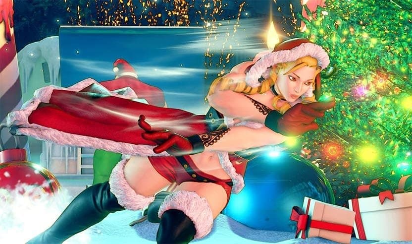 Street Fighter V inicia la segunda temporada con Akuma, DLC festivo y parche